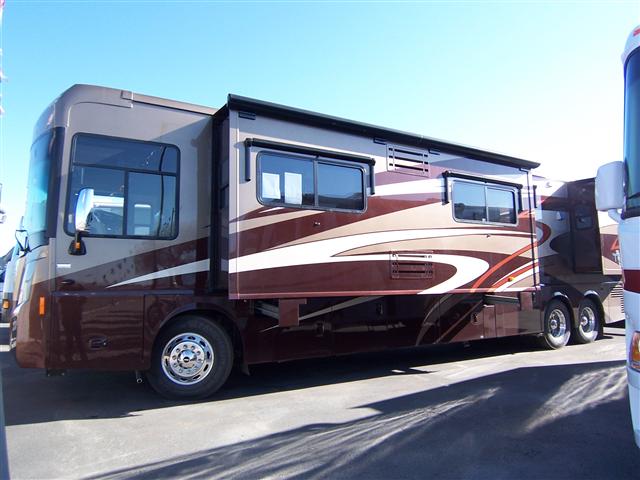 New 2010 Winnebago Tour 42AD Class A - Diesel For Sale